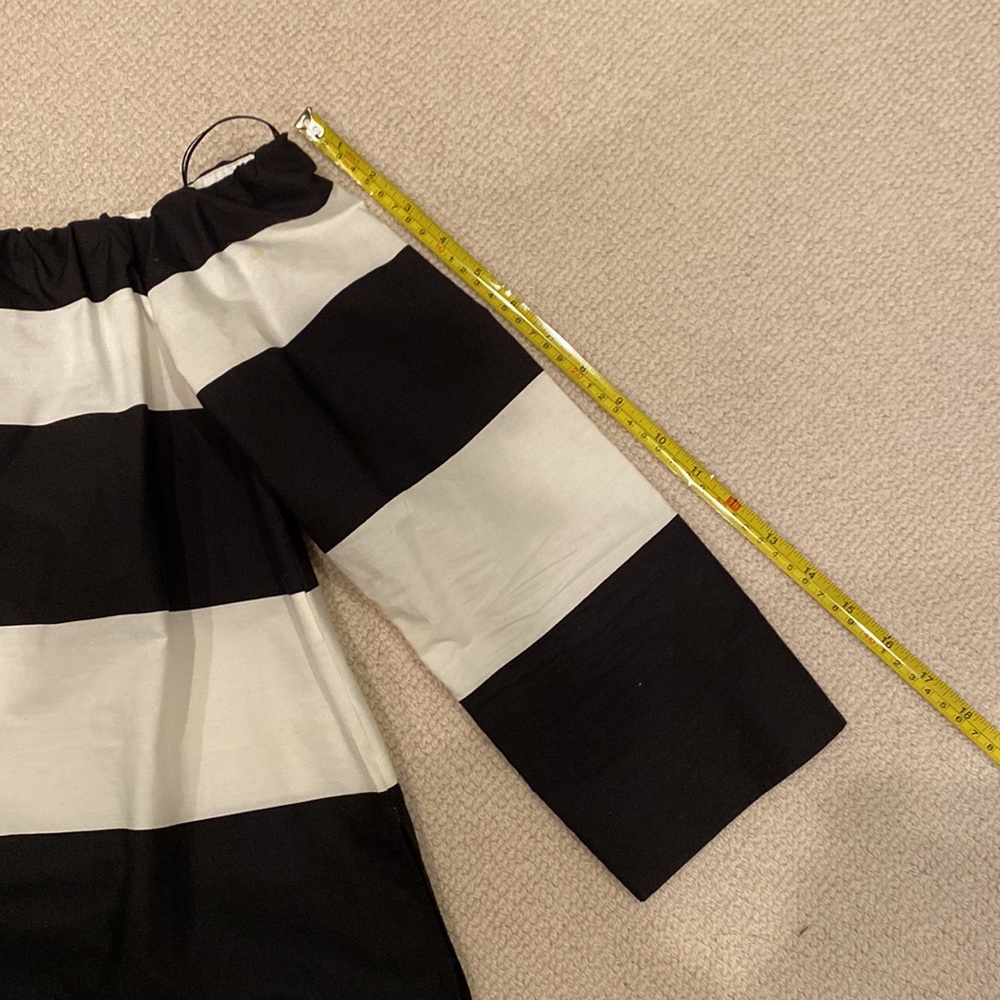 Striped top - Picture 8 of 9